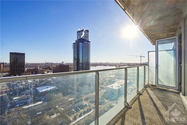 1508 - 111 Champagne Avenue S, Condo with 1 bedrooms, 1 bathrooms and null parking in Ottawa ON | Image 21