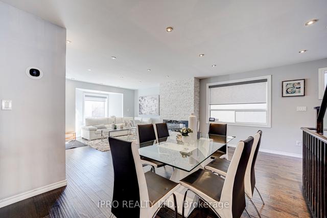 334 Cleveland St, House detached with 4 bedrooms, 4 bathrooms and 1 parking in Toronto ON | Image 34