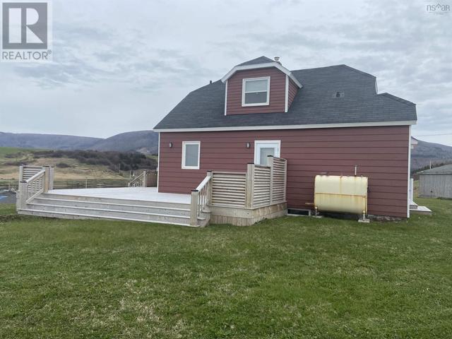 13119 Cabot Trail, House detached with 3 bedrooms, 2 bathrooms and null parking in Inverness, Subd. A NS | Image 6