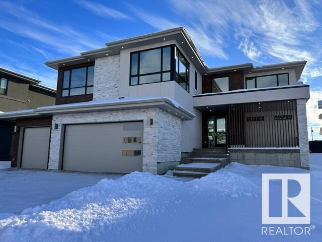 4509 Wingfield Ba Nw, House detached with 6 bedrooms, 5 bathrooms and null parking in Edmonton AB | Card Image