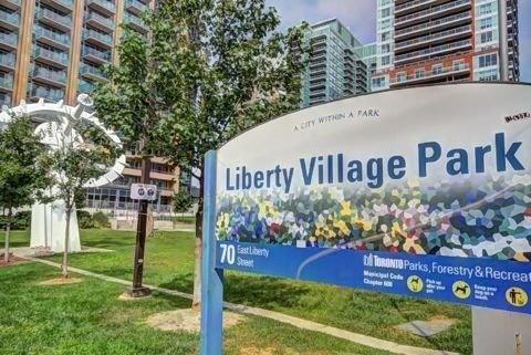 412 - 43 Hanna Ave, Condo with 1 bedrooms, 1 bathrooms and 1 parking in Toronto ON | Image 12