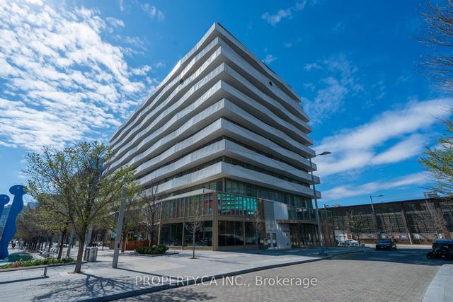 902 - 60 Tannery Rd, Condo with 1 bedrooms, 1 bathrooms and 0 parking in Toronto ON | Image 12