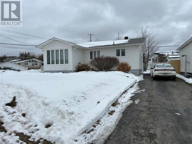 36 Earle Street, House detached with 4 bedrooms, 2 bathrooms and null parking in Grand Falls-Windsor NL | Image 1