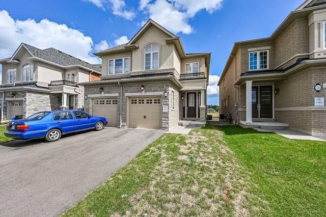 80 Heming Tr, House semidetached with 3 bedrooms, 3 bathrooms and 3 parking in Hamilton ON | Image 23