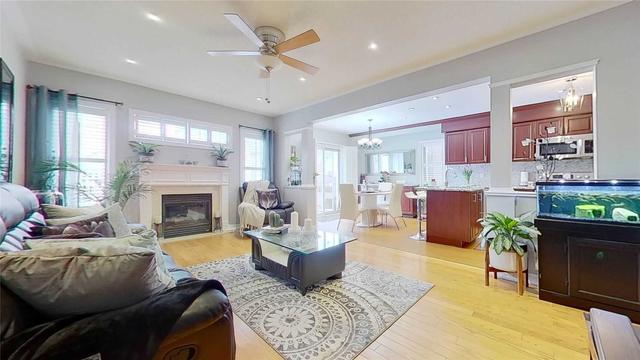 91 Norwood Ave, House detached with 4 bedrooms, 4 bathrooms and 4 parking in Vaughan ON | Image 37