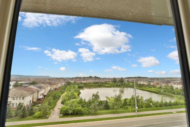 513 - 1105 Leger Way, Condo with 2 bedrooms, 2 bathrooms and 1 parking in Milton ON | Image 17