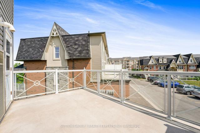 7 - 1380 Costigan Rd, Townhouse with 2 bedrooms, 3 bathrooms and 1 parking in Milton ON | Image 28