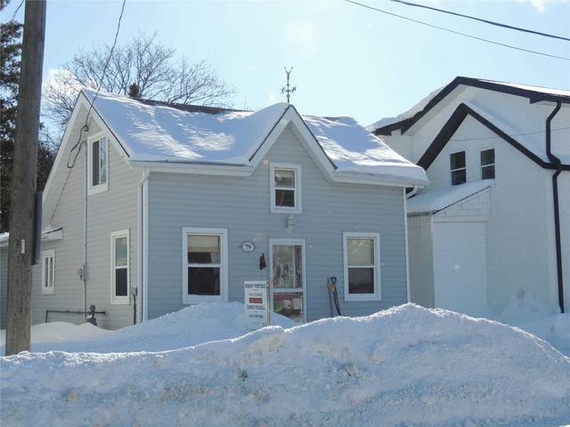 79 Main St W, House detached with 2 bedrooms, 1 bathrooms and 1 parking in Grey Highlands ON | Card Image