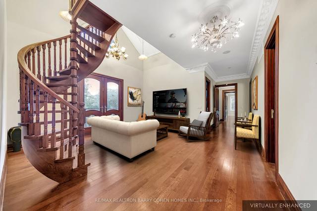 9 Post Rd, House detached with 7 bedrooms, 10 bathrooms and 23 parking in Toronto ON | Image 22