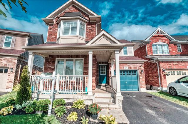 27 Beattie Cres, House detached with 3 bedrooms, 3 bathrooms and 2 parking in Cambridge ON | Image 12
