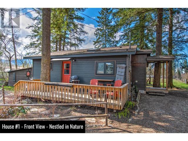 451 Whitevale Road, House detached with 2 bedrooms, 2 bathrooms and 10 parking in North Okanagan D BC | Image 2