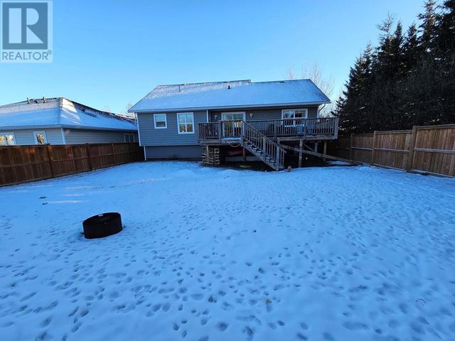 5306 49 Street, House detached with 5 bedrooms, 3 bathrooms and 1 parking in Pouce Coupe BC | Image 35