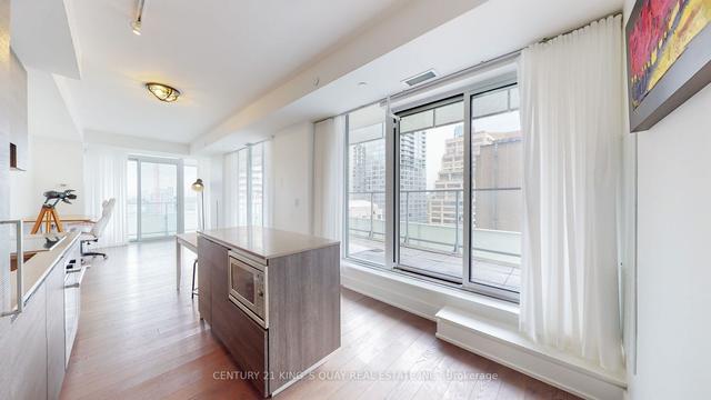 1705 - 200 Bloor St W, Condo with 1 bedrooms, 2 bathrooms and 1 parking in Toronto ON | Image 21