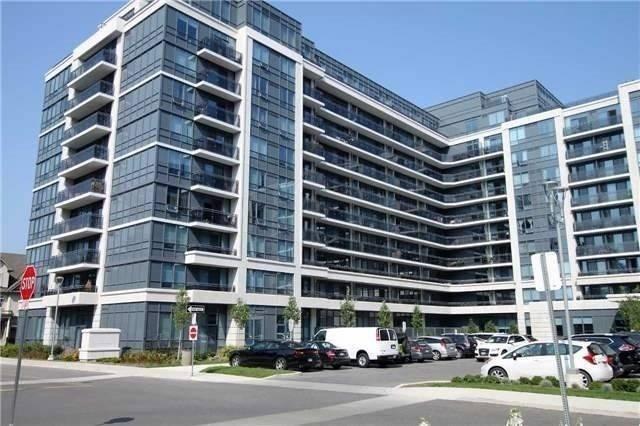 723 - 376 Highway 7 Rd E, Condo with 1 bedrooms, 1 bathrooms and 1 parking in Richmond Hill ON | Image 1
