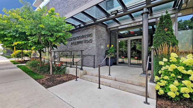 304 - 8 Fieldway Rd, Condo with 1 bedrooms, 1 bathrooms and 0 parking in Toronto ON | Image 8