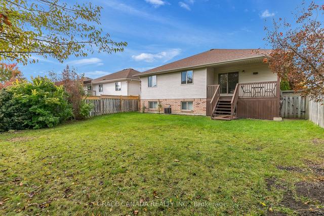 962 Bellagio Dr, House detached with 3 bedrooms, 2 bathrooms and 4 parking in Windsor ON | Image 28