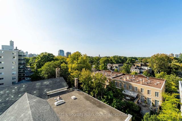 807 - 10 Delisle Ave, Condo with 2 bedrooms, 2 bathrooms and 1 parking in Toronto ON | Image 24