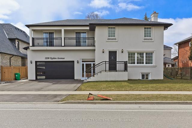 1236 Ogden Ave N, House detached with 5 bedrooms, 6 bathrooms and 8 parking in Mississauga ON | Image 1
