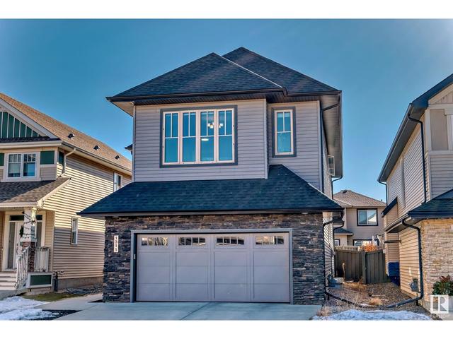 1311 Ainslie Wd Sw, House detached with 3 bedrooms, 2 bathrooms and null parking in Edmonton AB | Image 1