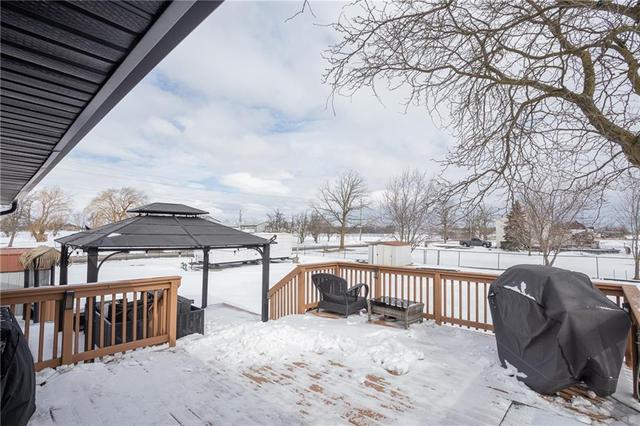 7495 Hwy 20 Highway, House detached with 4 bedrooms, 2 bathrooms and 8 parking in West Lincoln ON | Image 32