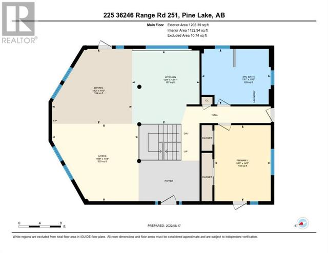 225, - 36246 Range Road 251, House detached with 4 bedrooms, 2 bathrooms and 6 parking in Red Deer County AB | Image 48
