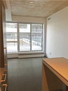 525 - 1030 King St, Condo with 1 bedrooms, 1 bathrooms and 1 parking in Toronto ON | Image 3