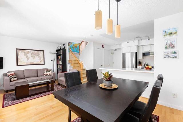 302 - 39 Shank St, Townhouse with 2 bedrooms, 2 bathrooms and 1 parking in Toronto ON | Image 10