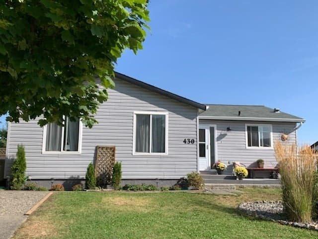 430 Garibaldi Dr, House detached with 4 bedrooms, 2 bathrooms and 2 parking in Kamloops BC | Image 1