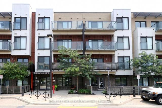 113 - 5005 Harvard Rd, Condo with 1 bedrooms, 1 bathrooms and 1 parking in Mississauga ON | Image 20