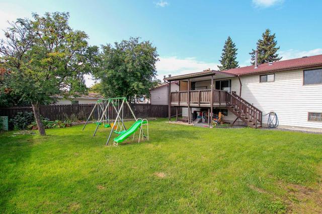 87 Carpenter Street, House detached with 4 bedrooms, 2 bathrooms and 4 parking in Red Deer AB | Image 42