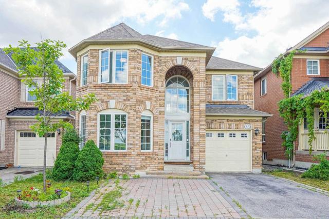57 Trojan Cres, House detached with 4 bedrooms, 3 bathrooms and 4 parking in Markham ON | Image 1