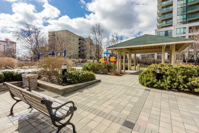 210 - 3504 Hurontario St, Condo with 2 bedrooms, 2 bathrooms and 2 parking in Mississauga ON | Image 9