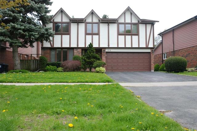193 Banbury Rd, House detached with 4 bedrooms, 4 bathrooms and 6 parking in Toronto ON | Image 3