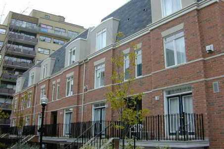 356 - 415 Jarvis St, Townhouse with 2 bedrooms, 1 bathrooms and 1 parking in Toronto ON | Image 1