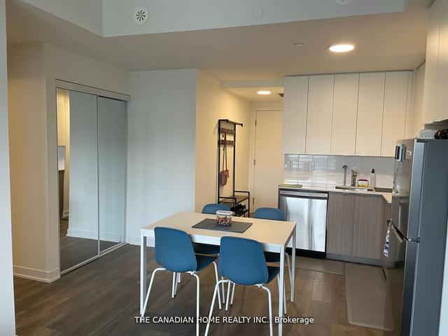 a402 - 160 Canon Jackson Dr, Condo with 1 bedrooms, 1 bathrooms and 0 parking in Toronto ON | Image 2