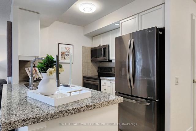 1911 - 10 Northtown Way, Condo with 2 bedrooms, 2 bathrooms and 1 parking in Toronto ON | Image 5