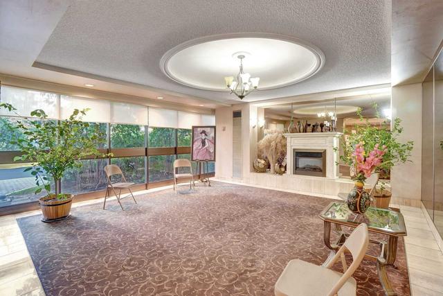 1104 - 80 Antibes Dr, Condo with 2 bedrooms, 1 bathrooms and 1 parking in Toronto ON | Image 34