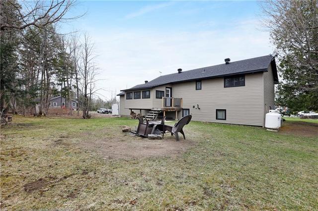 24 Partridge Drive, House detached with 5 bedrooms, 2 bathrooms and 10 parking in Greater Madawaska ON | Image 30