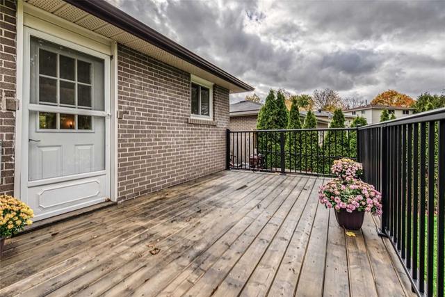 21 Carlton Dr, House detached with 4 bedrooms, 2 bathrooms and 4 parking in Orangeville ON | Image 29