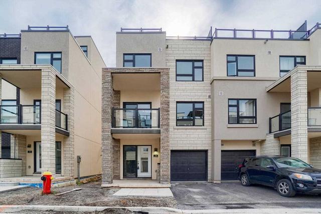 34 - 1121 Cooke Blvd, Townhouse with 2 bedrooms, 3 bathrooms and 2 parking in Burlington ON | Image 1