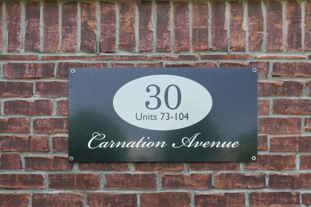 th 81 - 30 Carnation Ave, Townhouse with 2 bedrooms, 2 bathrooms and 1 parking in Toronto ON | Image 12