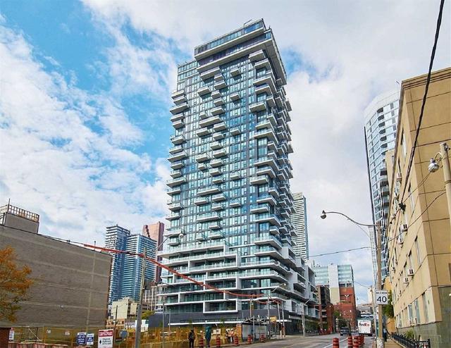 1709 - 77 Shuter St, Condo with 0 bedrooms, 1 bathrooms and 0 parking in Toronto ON | Image 12