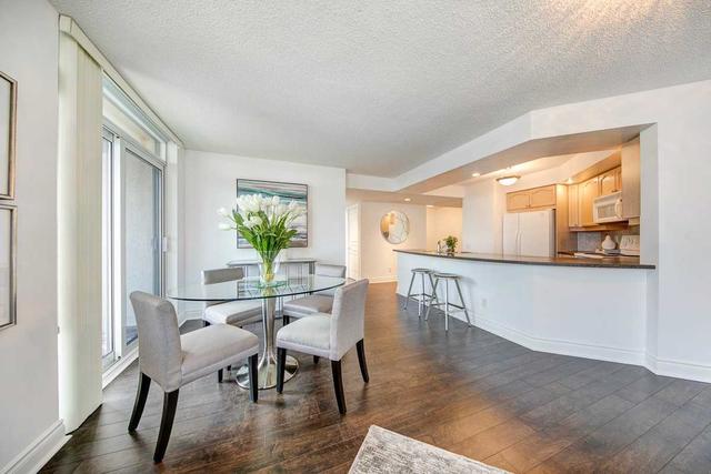 626 - 15 Northtown Way S, Condo with 2 bedrooms, 2 bathrooms and 2 parking in Toronto ON | Image 10