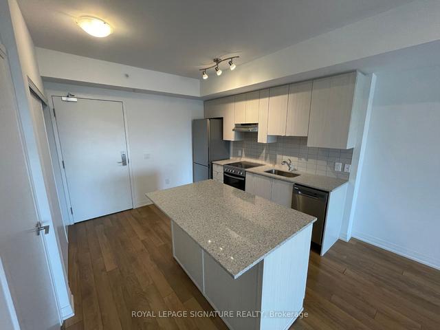 504 - 408 Browns Line, Condo with 1 bedrooms, 1 bathrooms and 1 parking in Toronto ON | Image 6
