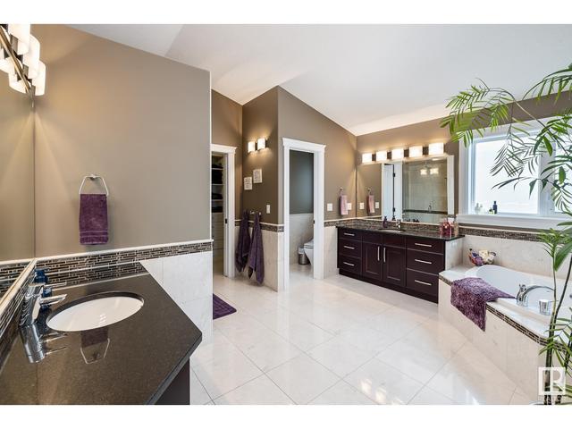 2522 Cameron Ravine Ld Nw, House detached with 5 bedrooms, 4 bathrooms and null parking in Edmonton AB | Image 26