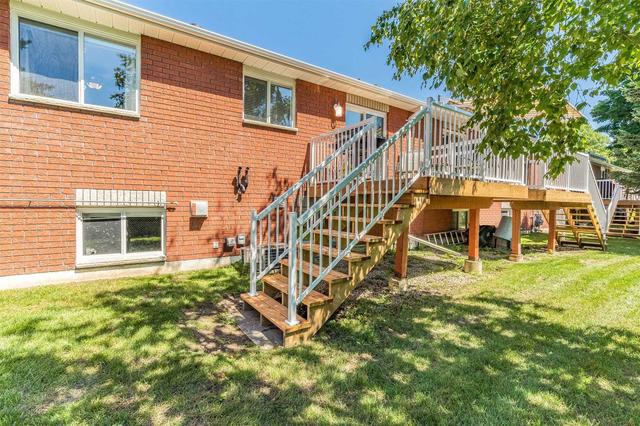 #2-90 Thompsons Rd, Townhouse with 2 bedrooms, 2 bathrooms and 2 parking in Penetanguishene ON | Image 9