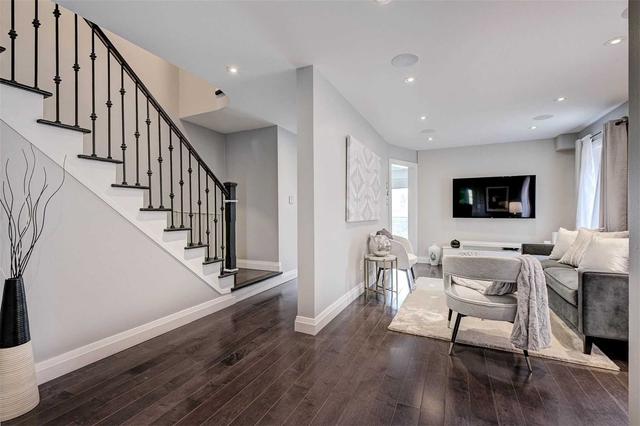 33 Echo Ridge Cres, House semidetached with 3 bedrooms, 4 bathrooms and 3 parking in Vaughan ON | Image 21