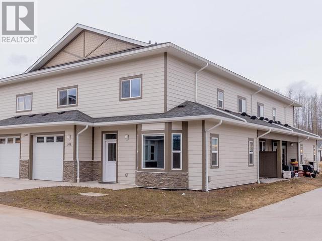 108 - 3340 1st Avenue, House attached with 3 bedrooms, 3 bathrooms and null parking in Smithers BC | Image 1