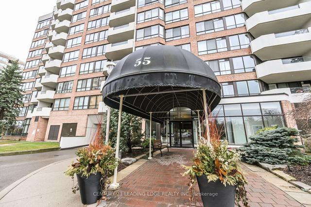314 - 55 Austin Dr, Condo with 1 bedrooms, 1 bathrooms and 1 parking in Markham ON | Image 1