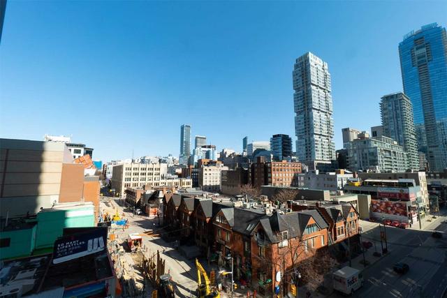 704 - 295 Adelaide St W, Condo with 2 bedrooms, 2 bathrooms and 1 parking in Toronto ON | Image 25